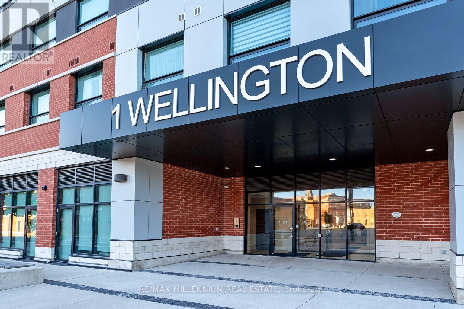 307 - 1 WELLINGTON STREET