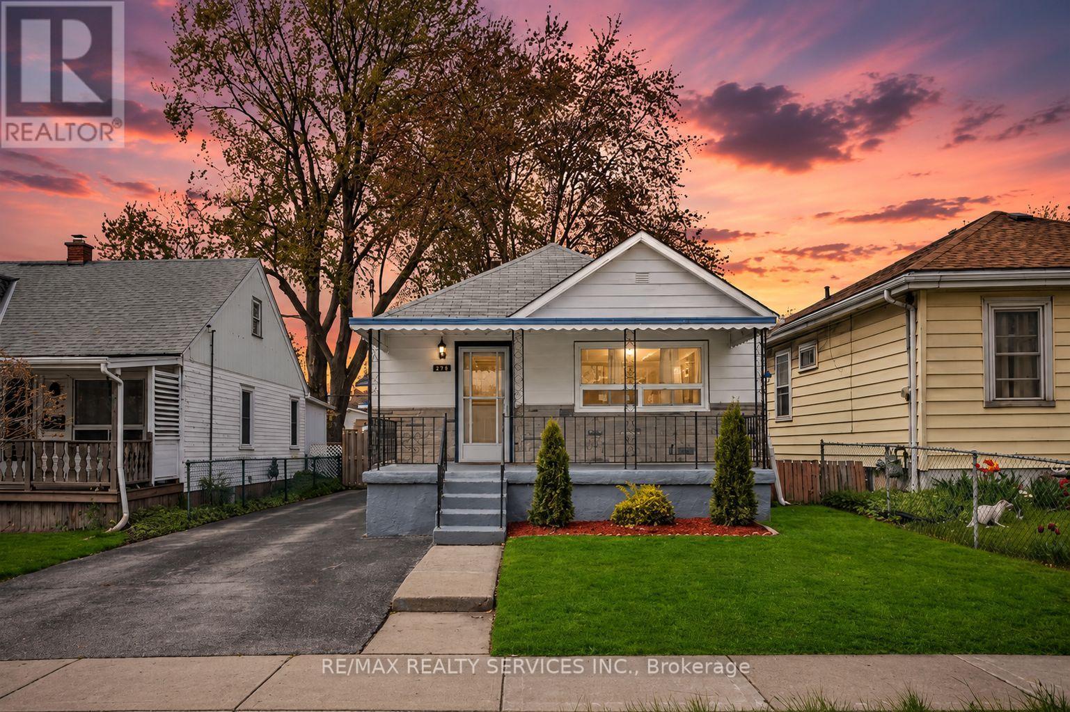 215 Highbury Avenue N, London East, Ontario  N5Z 2W6 - Photo 1 - X13823382