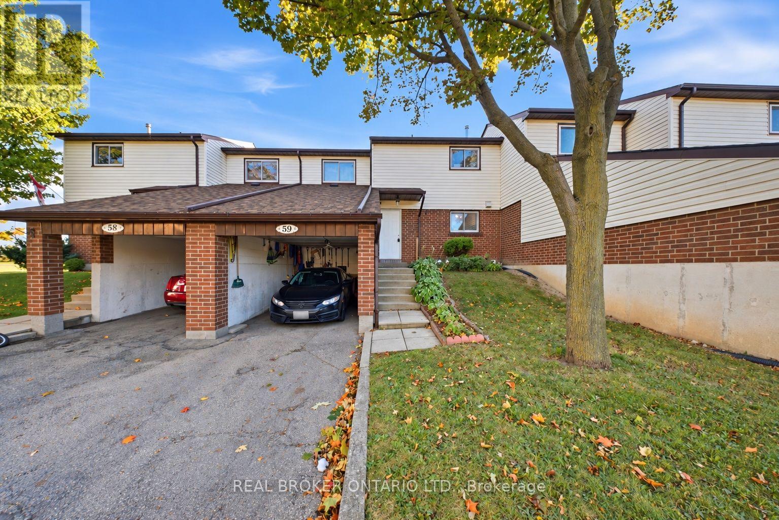 59 - 880 LIMERIDGE ROAD E, hamilton (berrisfield), Ontario