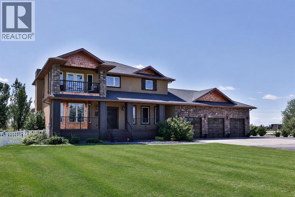 205019 Twp Rd 6-1B, Raymond, Alberta