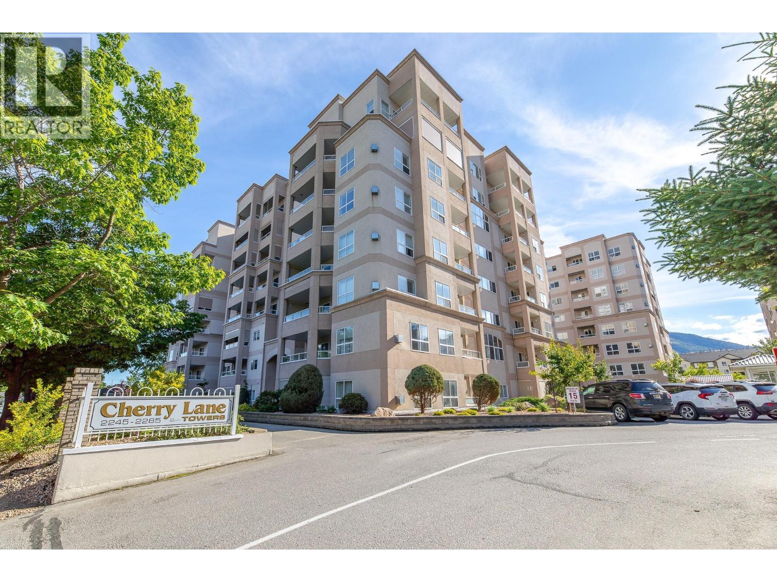 2265 ATKINSON Street Unit# 307, Penticton, British Columbia