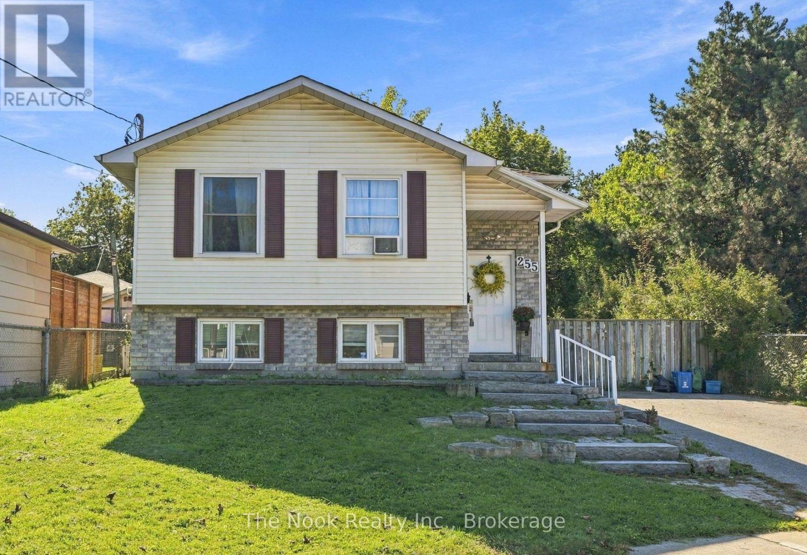 BASEMENT - 255 GREENWOOD AVENUE