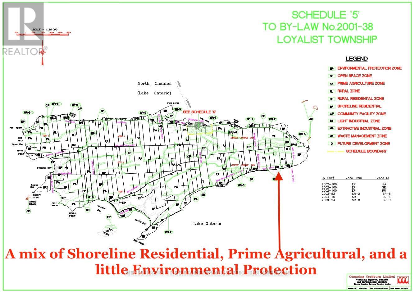 Lot 17 South Shore Road, Loyalist, Ontario  K0H 2S0 - Photo 30 - X13823568
