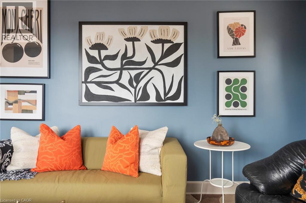 16 MCMURRAY Street Unit# Apartment, Hamilton, Ontario