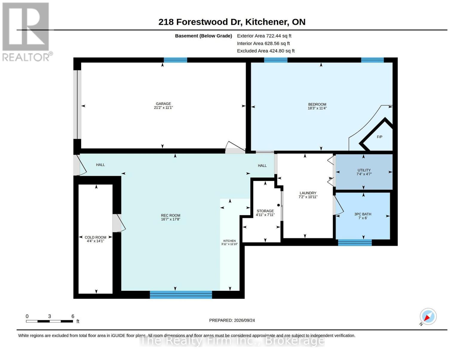 218 Forestwood Drive, Kitchener, Ontario  N2N 1B9 - Photo 49 - X13823618