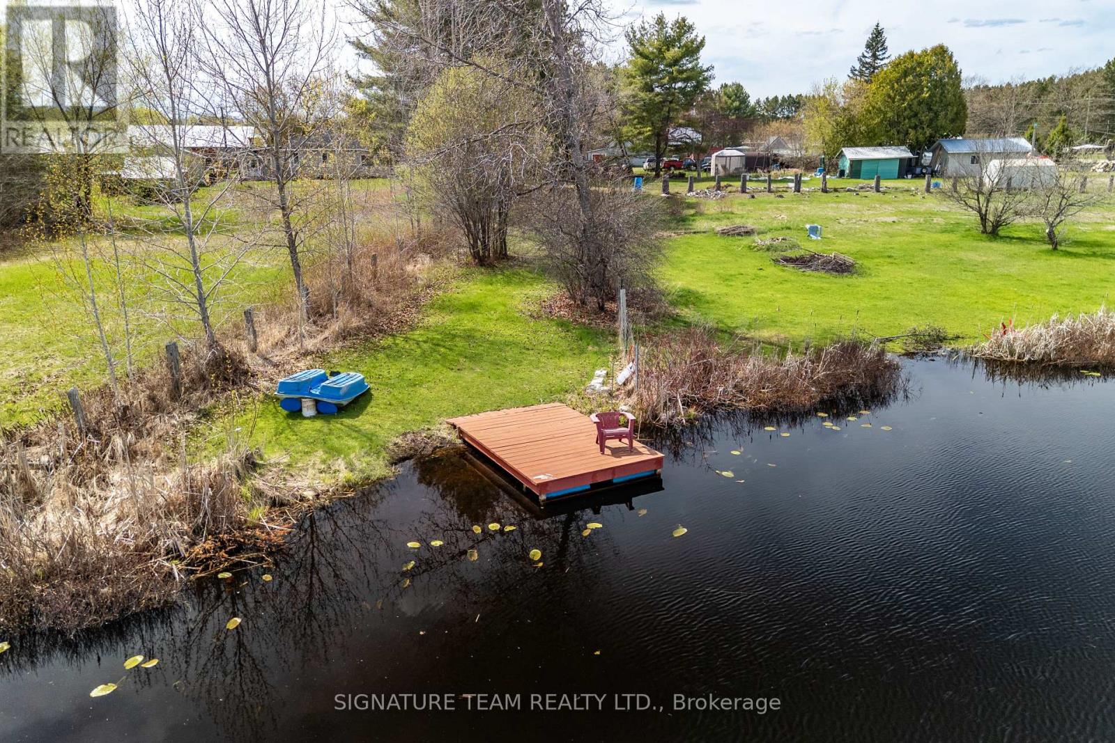 2683 Round Lake Road, Killaloe, Ontario  K0J 2J0 - Photo 3 - X12906372