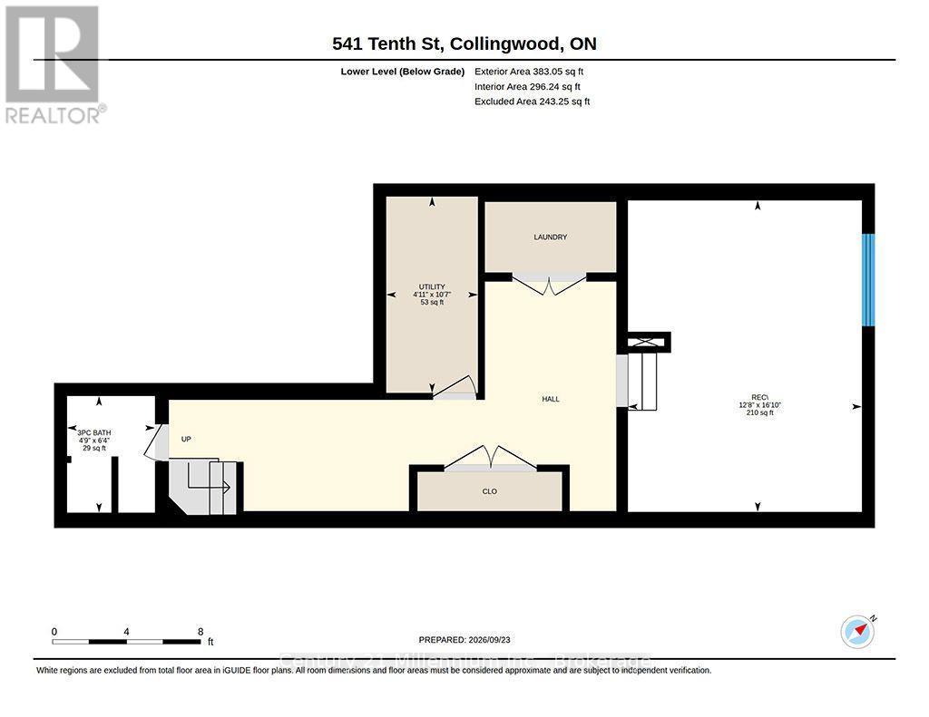 541 Tenth Street, Collingwood, Ontario  L9Y 4K6 - Photo 48 - S13823556