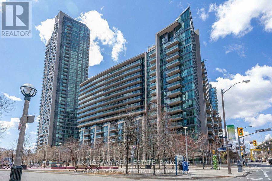 1062 - 209 Fort York Boulevard, Toronto (Niagara), Ontario  M5V 4A1 - Photo 1 - C13823596