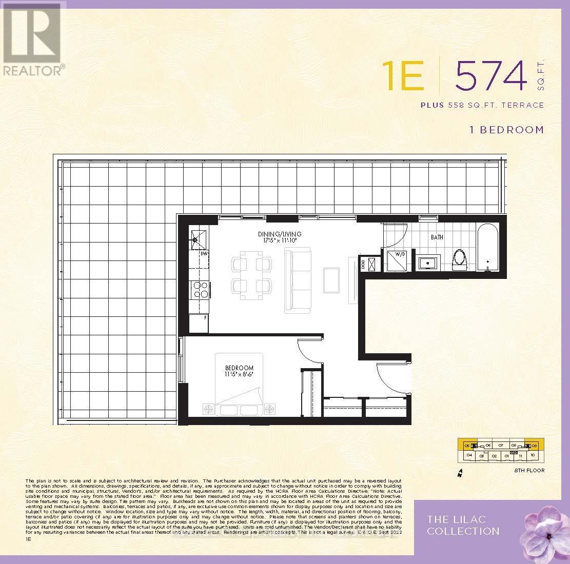 805 - 700 Sheppard Avenue W, Toronto (Bathurst Manor), Ontario  M3H 0G5 - Photo 2 - C13823612