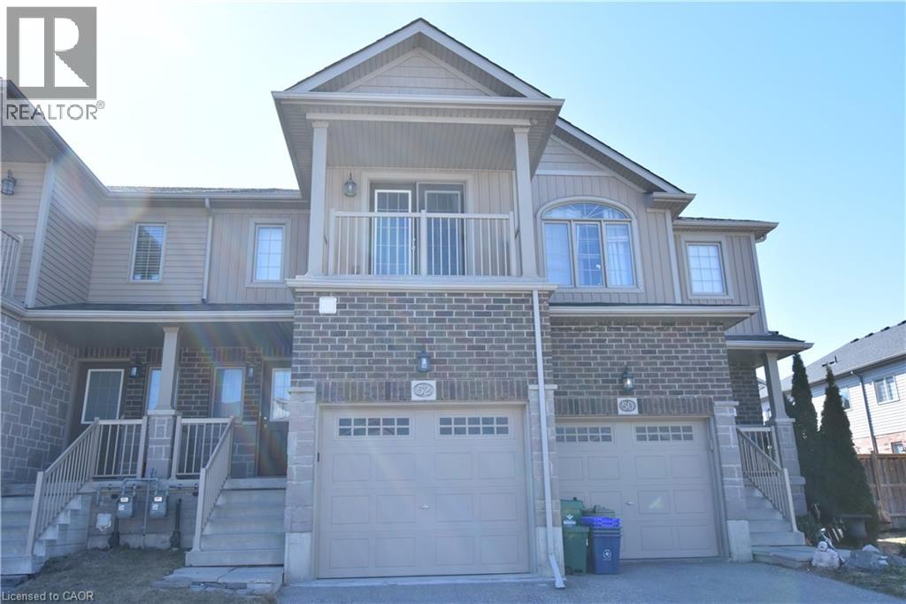 52 MEADOWRIDGE Street, Kitchener, Ontario