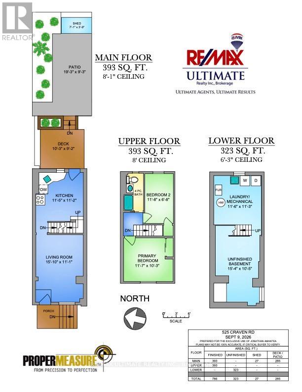 525 Craven Road, Toronto (Greenwood-Coxwell), Ontario  M4L 2Z6 - Photo 37 - E13823566