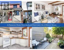 525 CRAVEN ROAD, Toronto, Ontario
