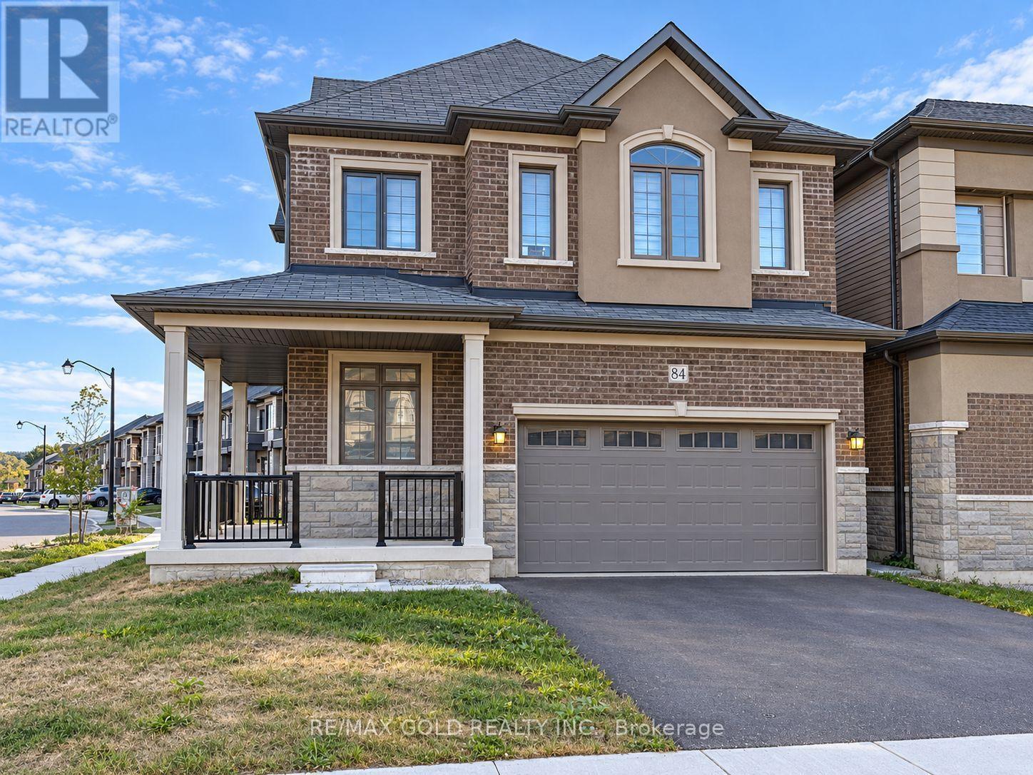84 MACKLIN STREET, Brantford, Ontario