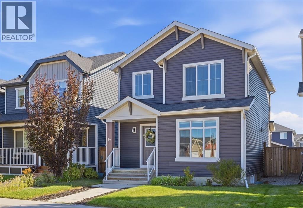17 Fireside Cove, Cochrane, Alberta  T4C 0X3 - Photo 1 - A2344401