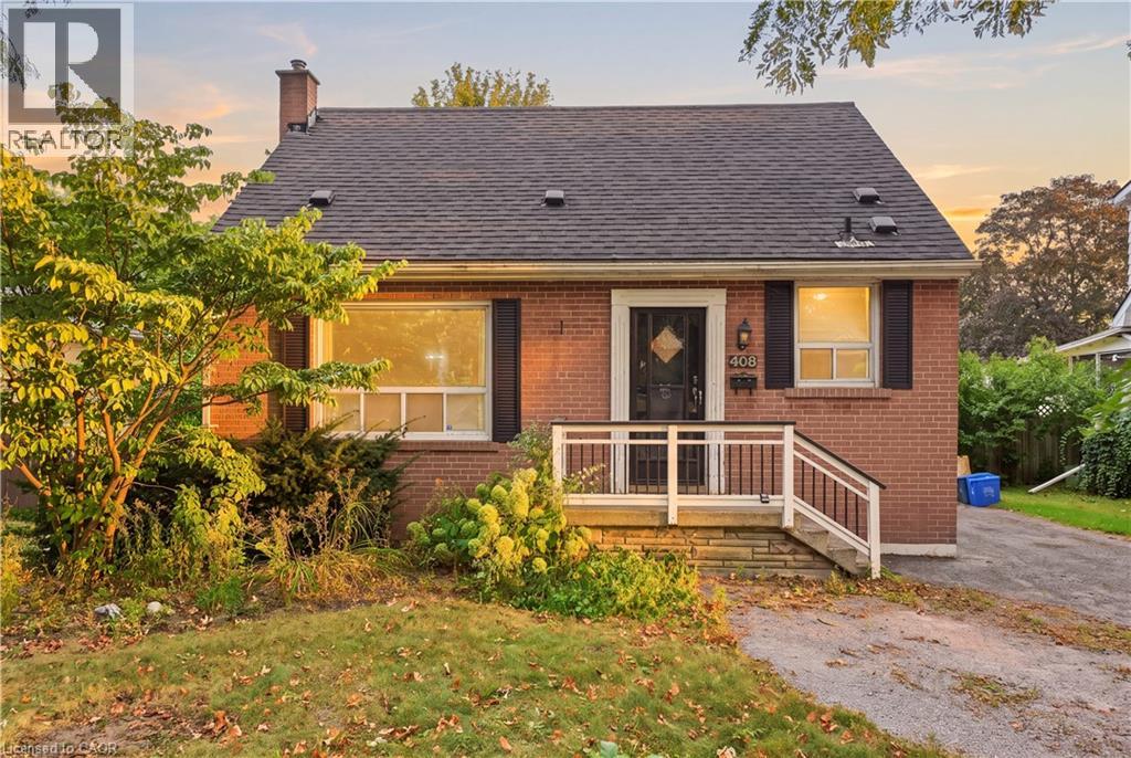 408 Sanatorium Road, Hamilton, Ontario  L9C 2A9 - Photo 2 - 40866235