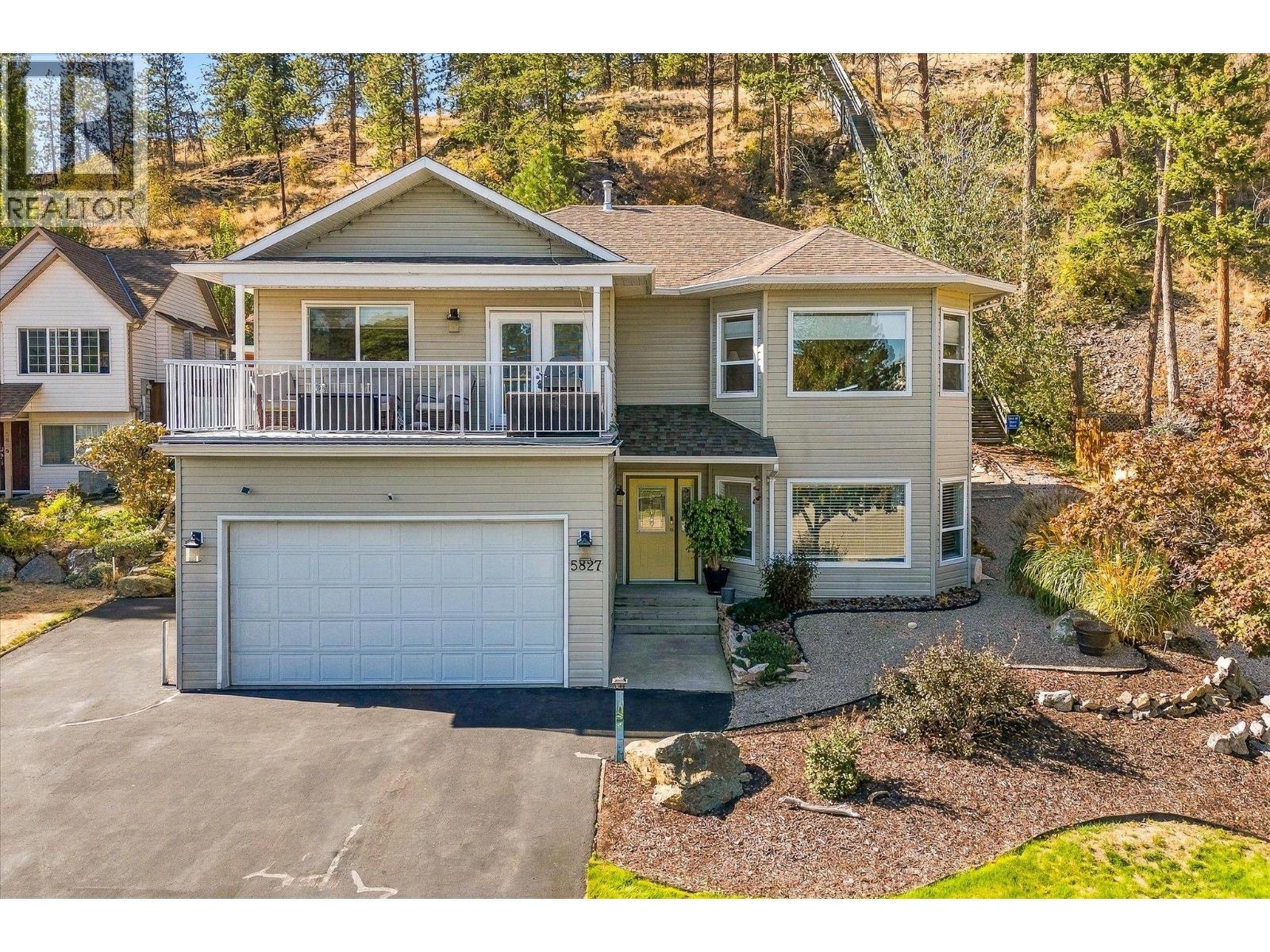 5827 Victoria Street, Peachland, British Columbia