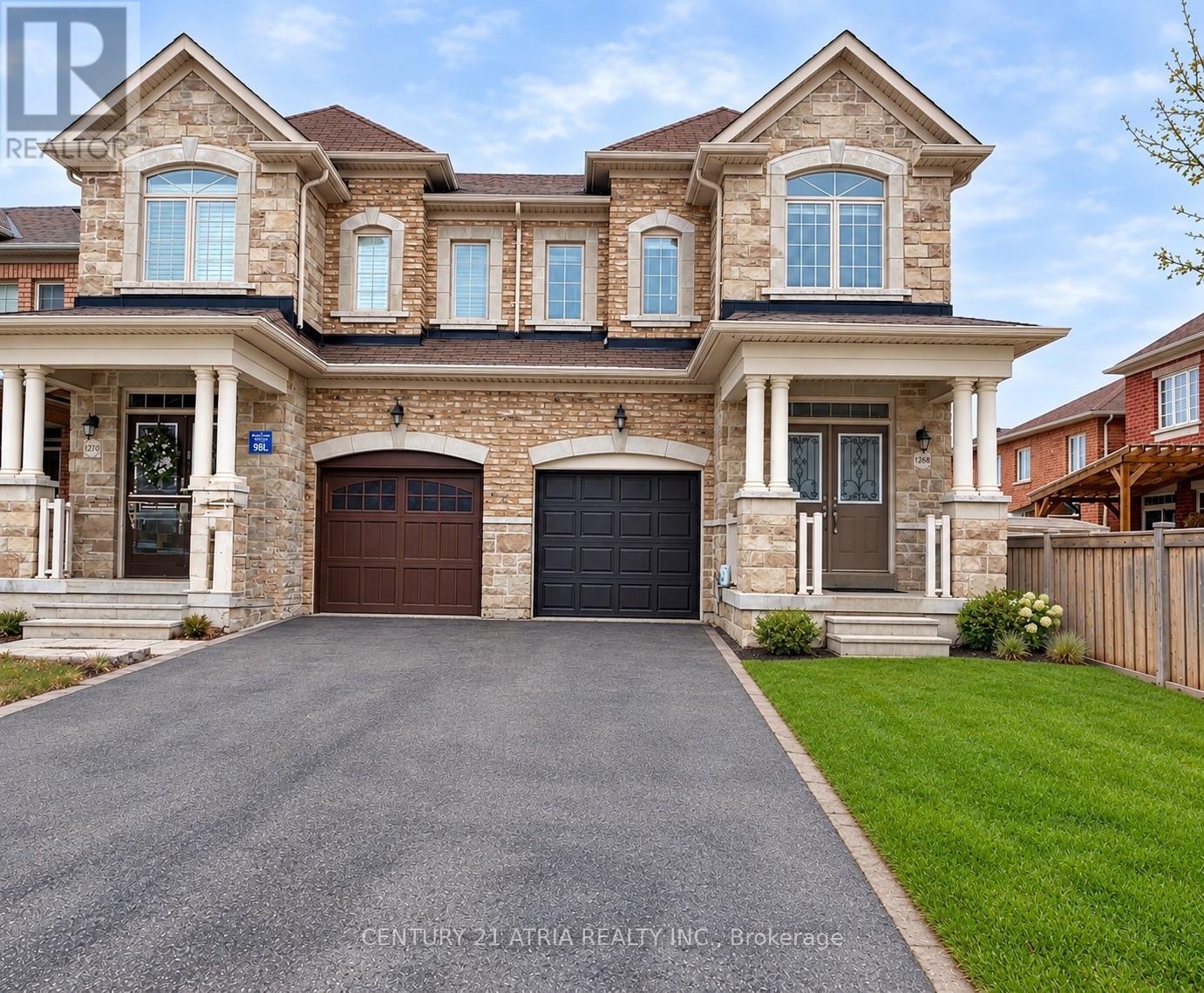 1268 BLENCOWE CRESCENT, Newmarket, Ontario