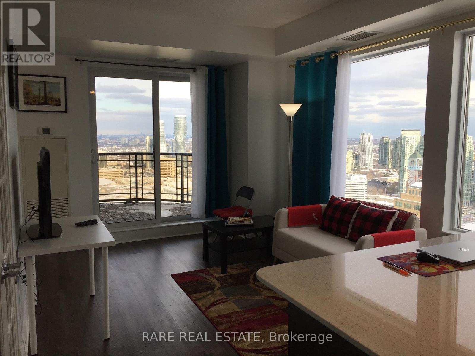 3505 - 385 PRINCE OF WALES DRIVE, mississauga (city centre), Ontario