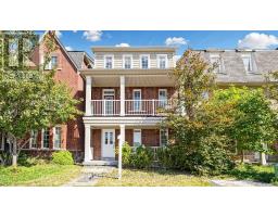 19 BOOT TERRACE, Toronto, Ontario