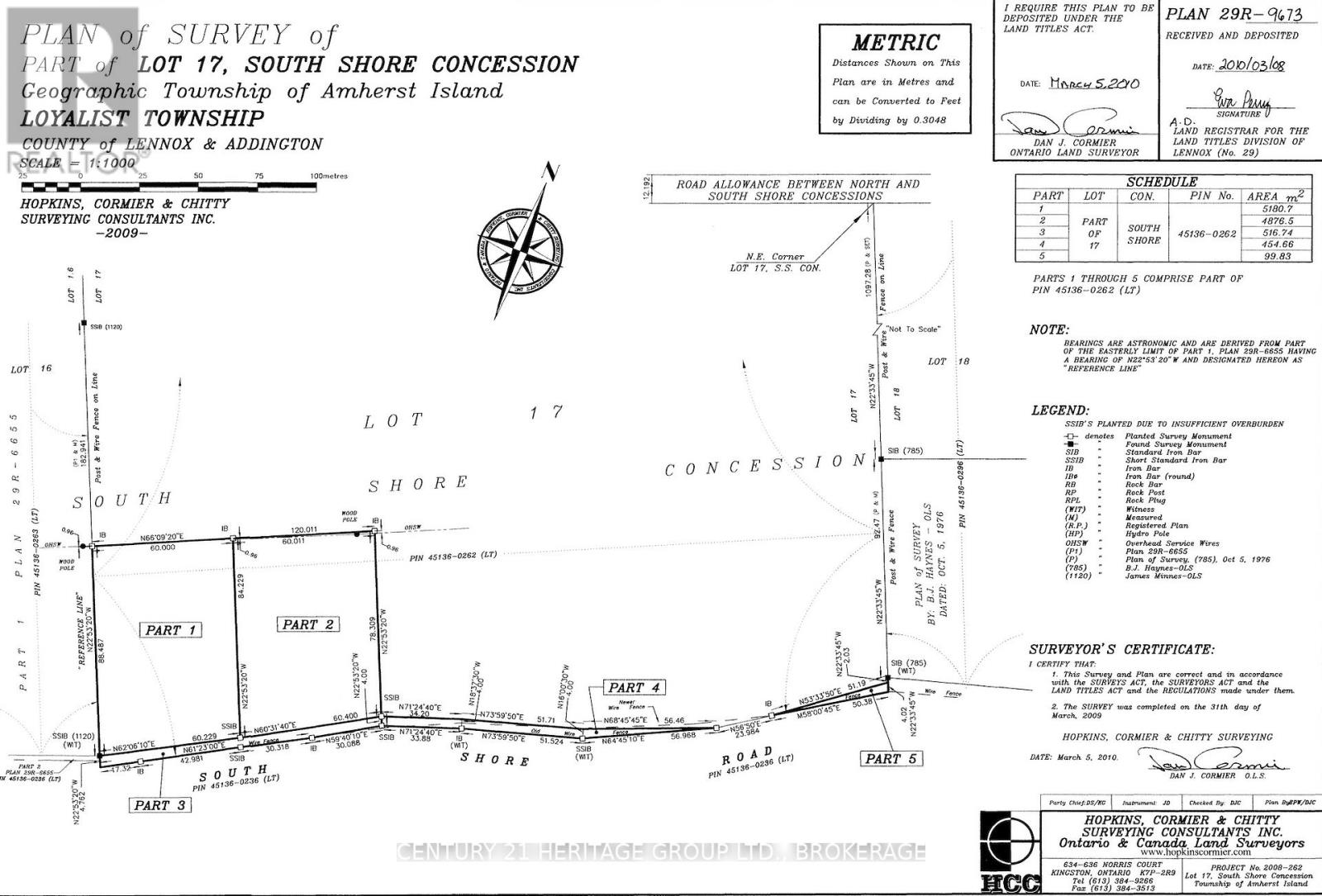 Lot 17 South Shore Road, Loyalist, Ontario K0H 2S0 - Photo 28 - X13823568