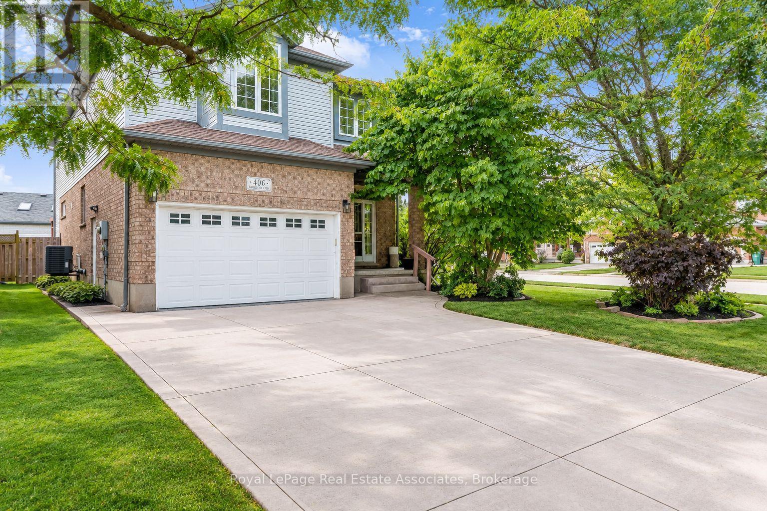 406 SANDY COVE CRESCENT, Waterloo, Ontario
