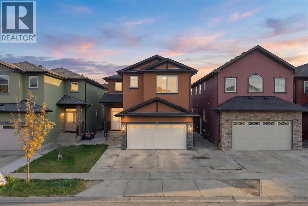 360 Saddlemont Boulevard NE, Calgary, Alberta  T3J 0M8 - Photo 2 - A2347567
