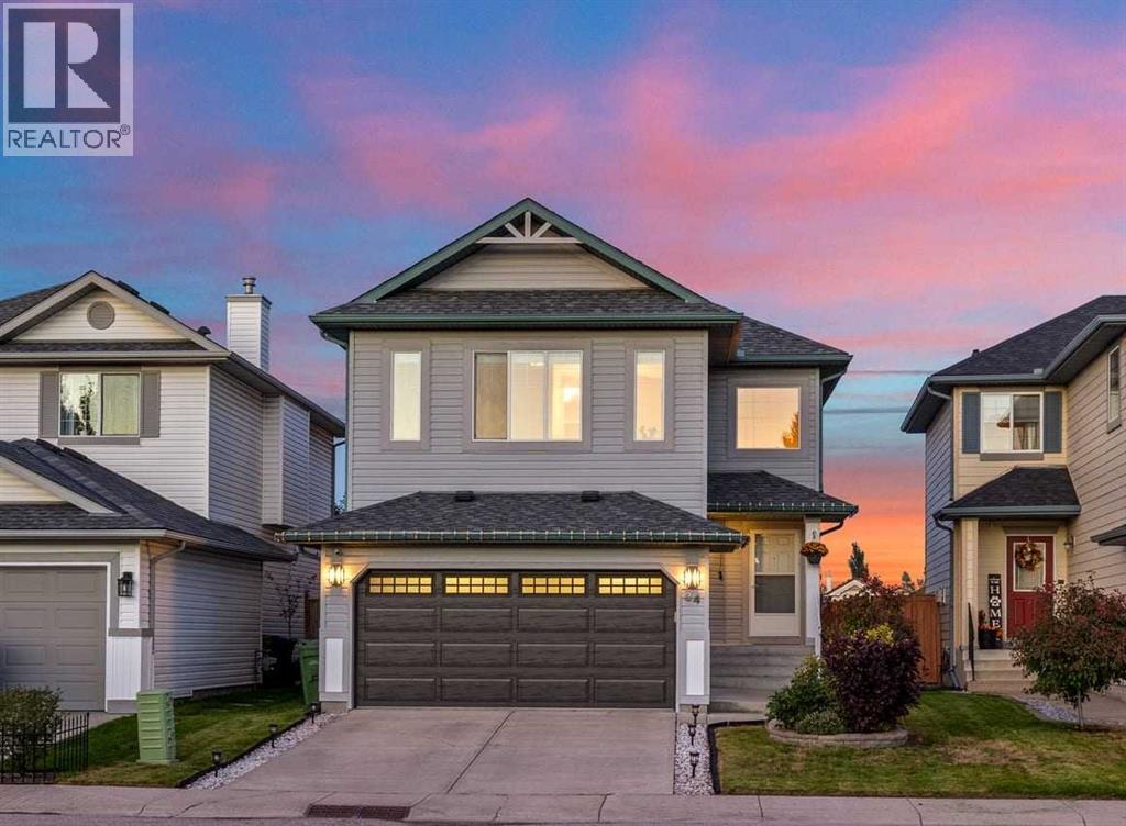34 Cranfield Green SE, Calgary, Alberta  T3M 1C4 - Photo 1 - A2347775