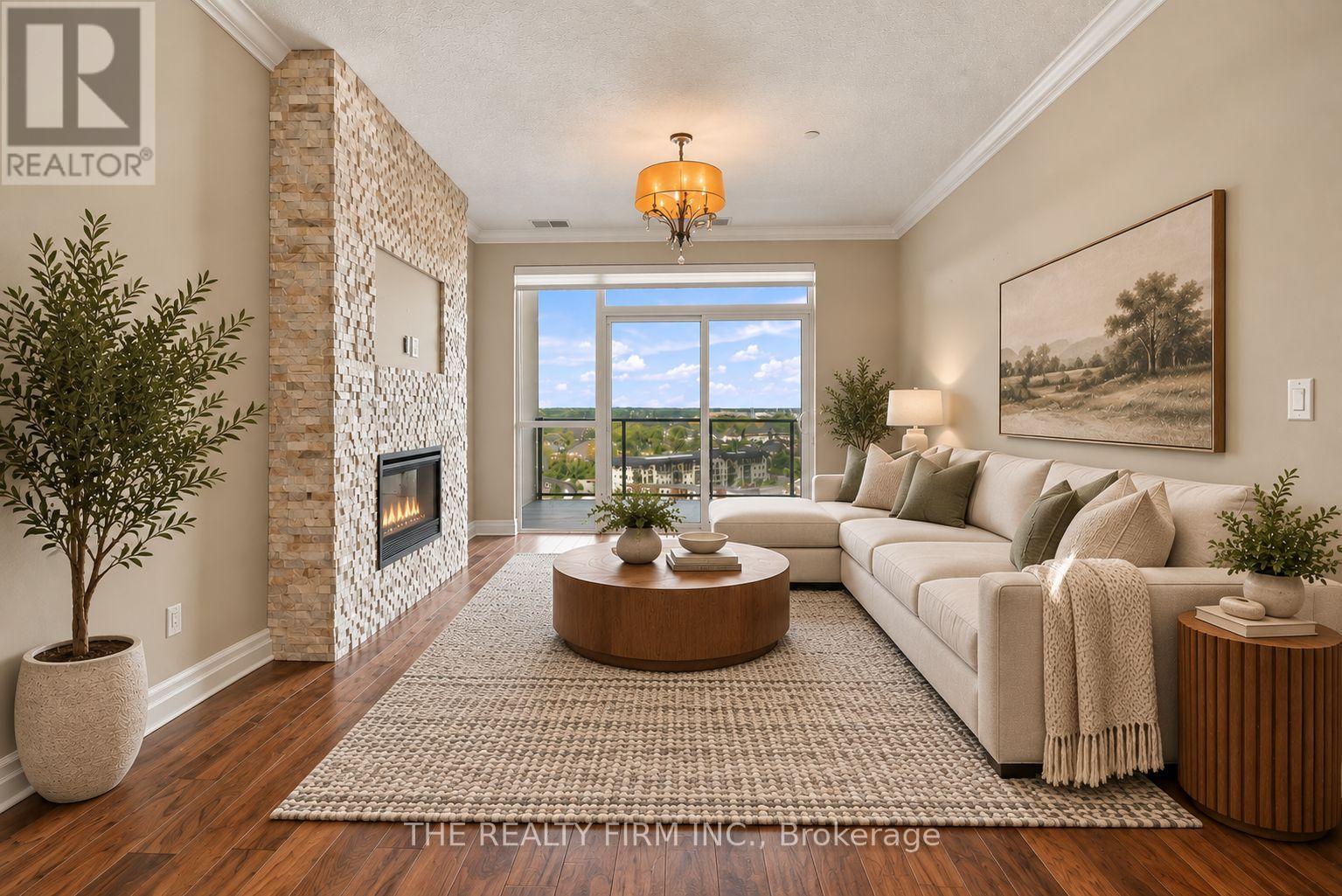 1002 - 240 Villagewalk Boulevard, London North, Ontario  N6G 0P6 - Photo 11 - X13823762