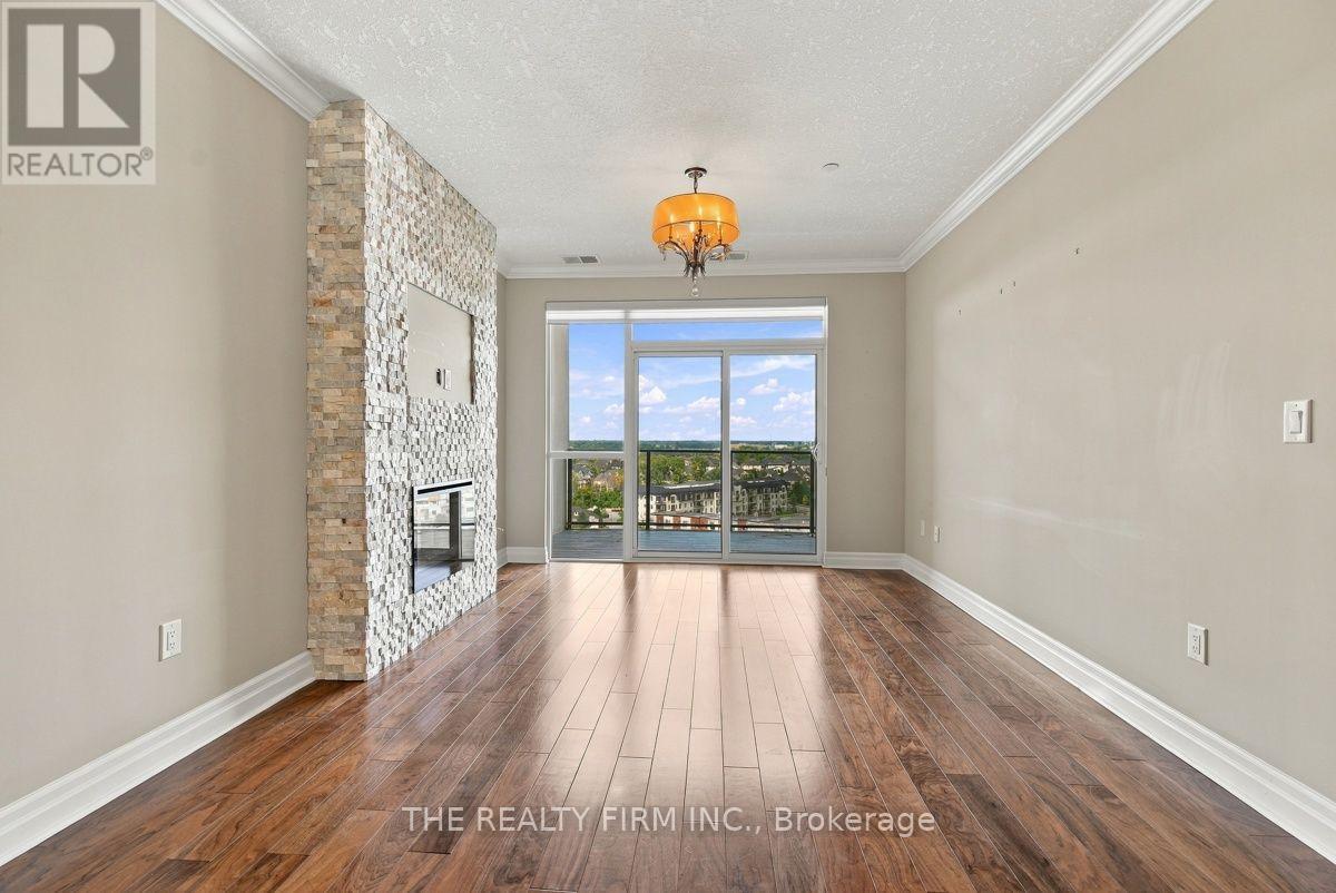 1002 - 240 Villagewalk Boulevard, London North, Ontario  N6G 0P6 - Photo 12 - X13823762