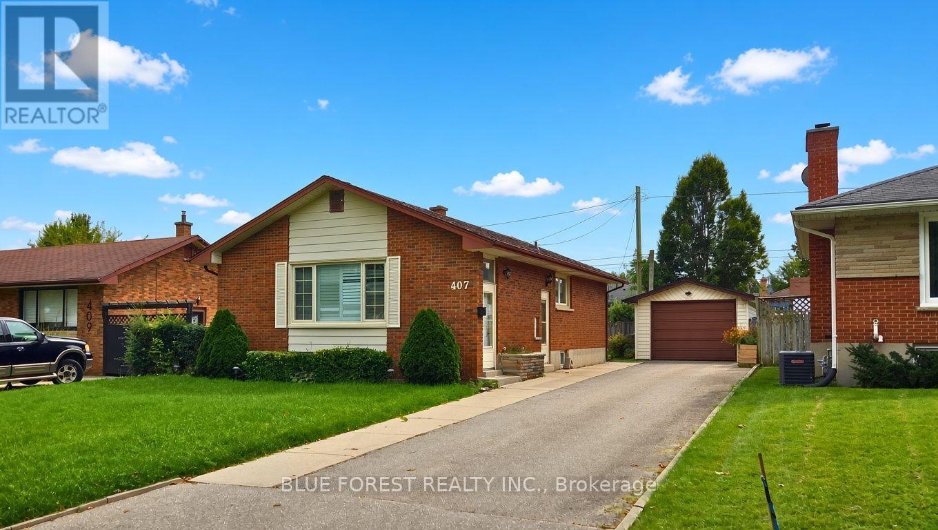 407 VERMONT AVENUE, London South, Ontario