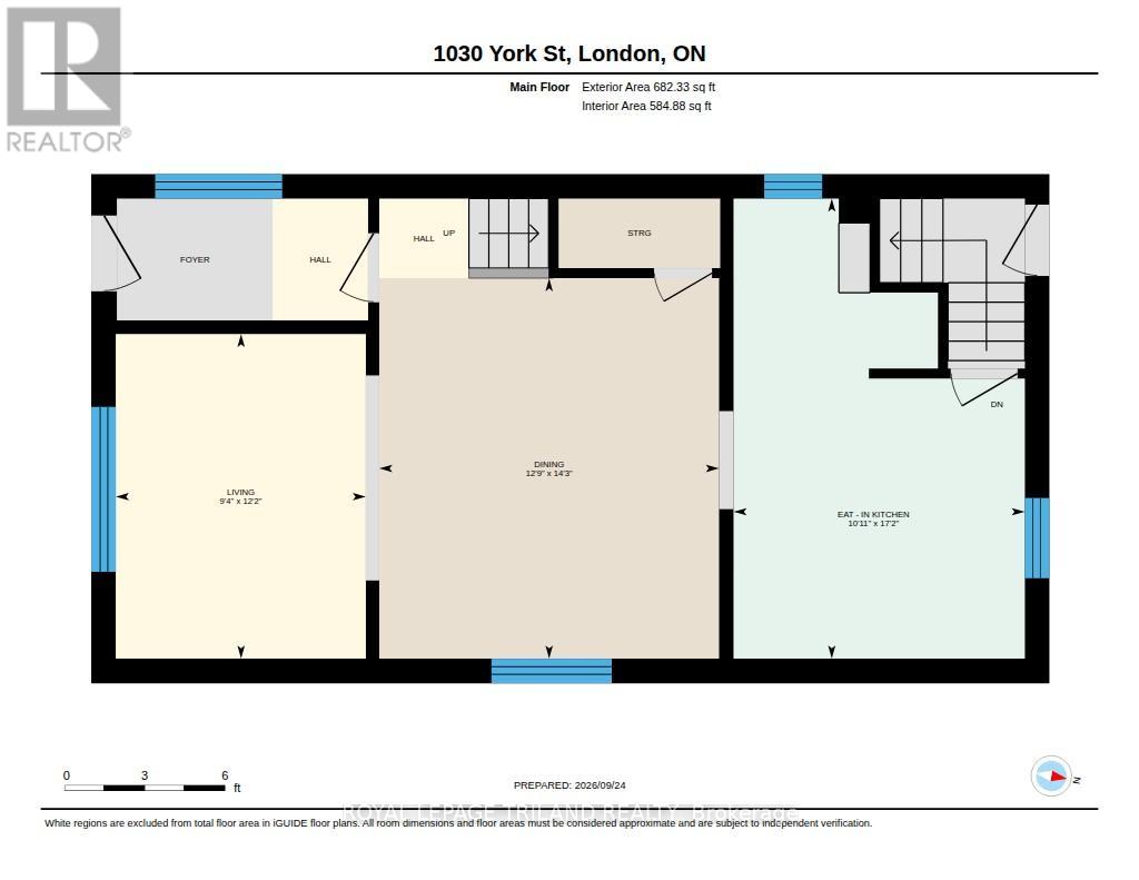 1030 York Street, London East, Ontario  N5W 2T5 - Photo 44 - X13824046