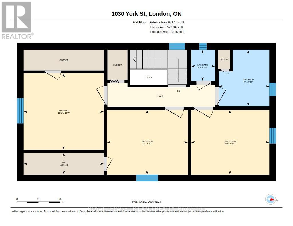 1030 York Street, London East, Ontario  N5W 2T5 - Photo 45 - X13824046