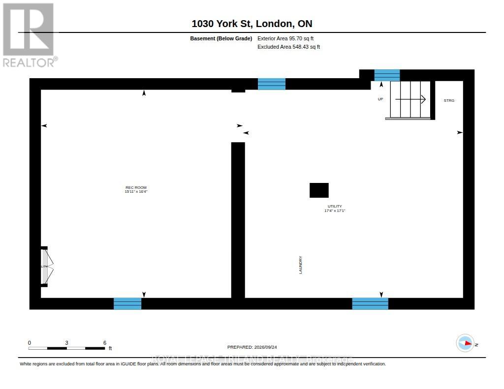 1030 York Street, London East, Ontario  N5W 2T5 - Photo 46 - X13824046
