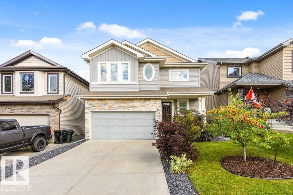 60 Vernon St, Spruce Grove, Alberta  T7X 0C1 - Photo 4 - E4508195
