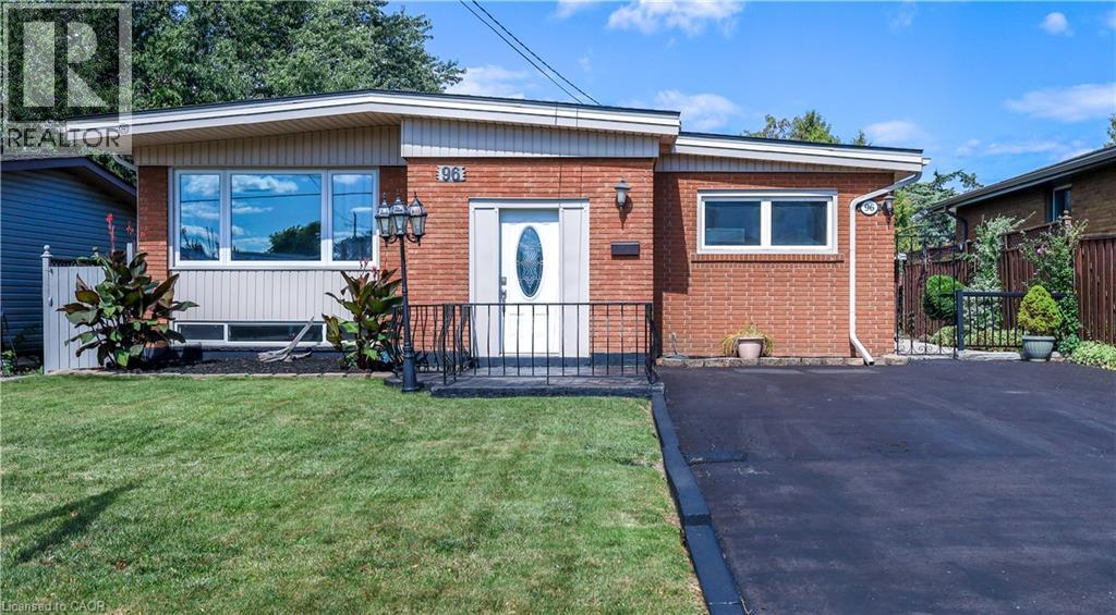 96 FIELDING Crescent, Hamilton, Ontario