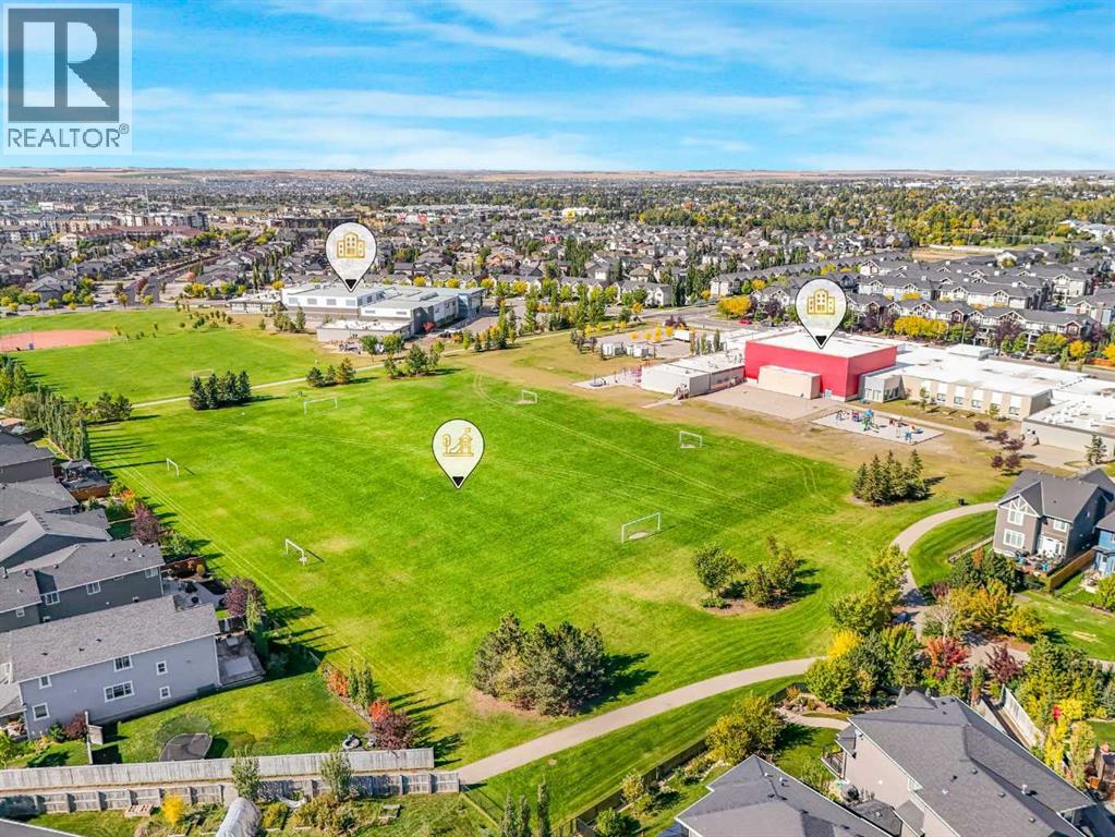 162, 2802 Kings Heights Gate SE, Airdrie, Alberta  T4A 0T3 - Photo 47 - A2346639