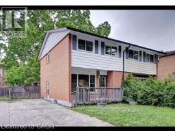 110 CONWAY Drive, kitchener, Ontario