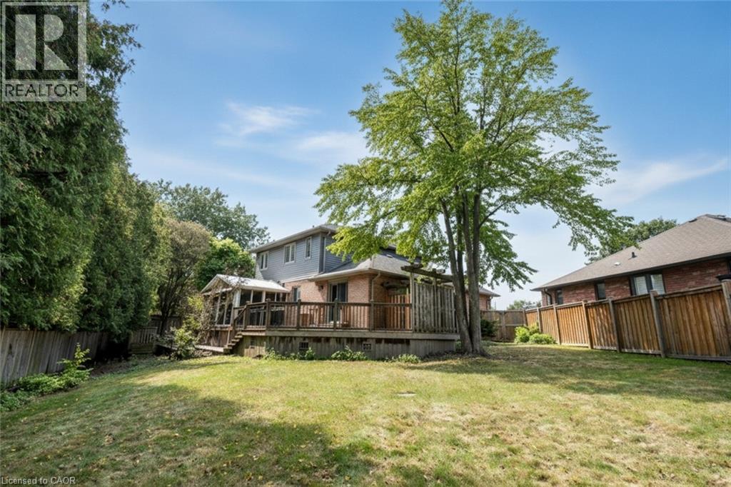 715 Bateman Court, Burlington, Ontario  L7T 4K5 - Photo 45 - 40866056