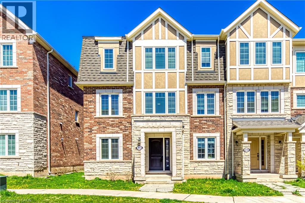 212 ELLEN DAVIDSON Drive, Oakville, Ontario
