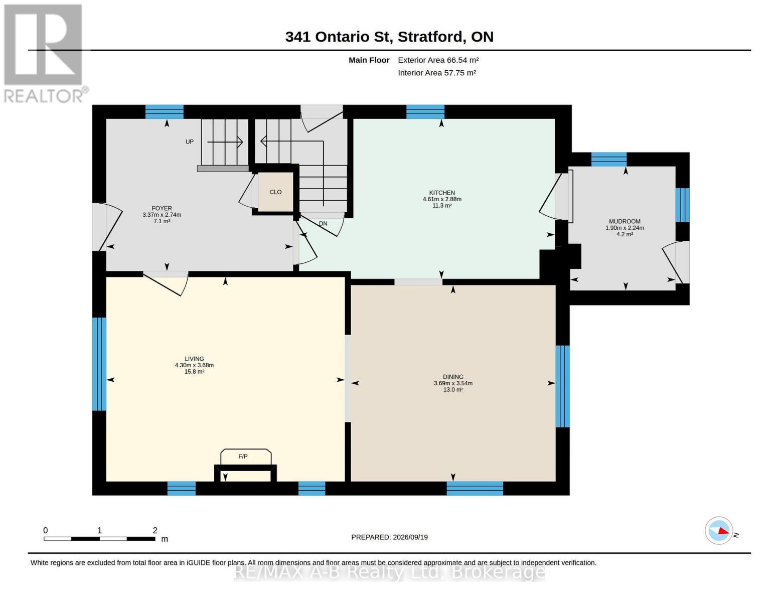 341 Ontario Street, Stratford, Ontario N5A 3H7 - Photo 47 - X13824092