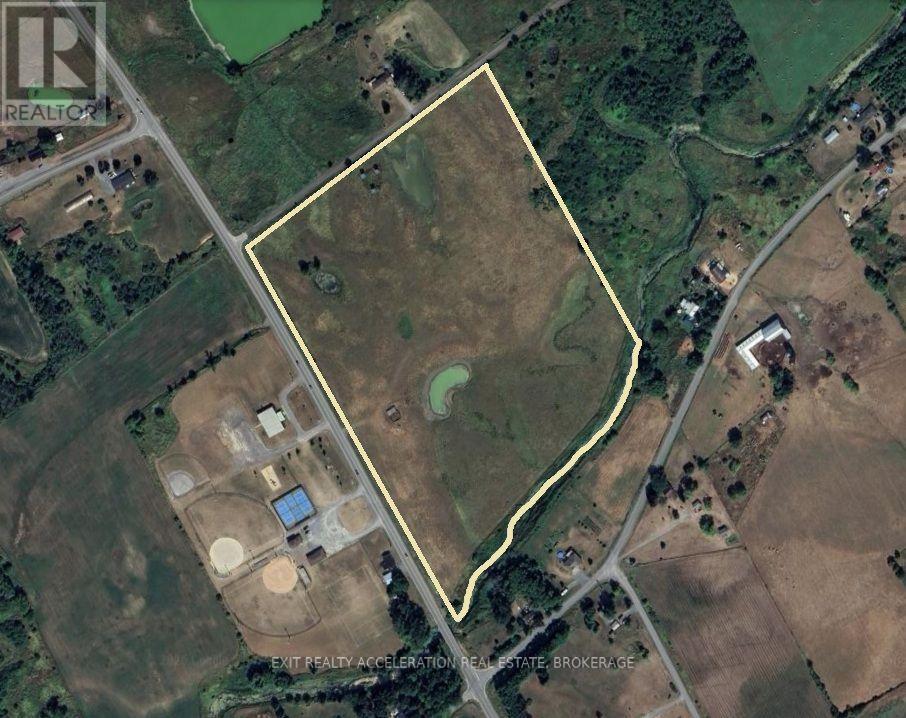 PT LT 19 CON 4 COUNTY RD 8, Greater Napanee, Ontario