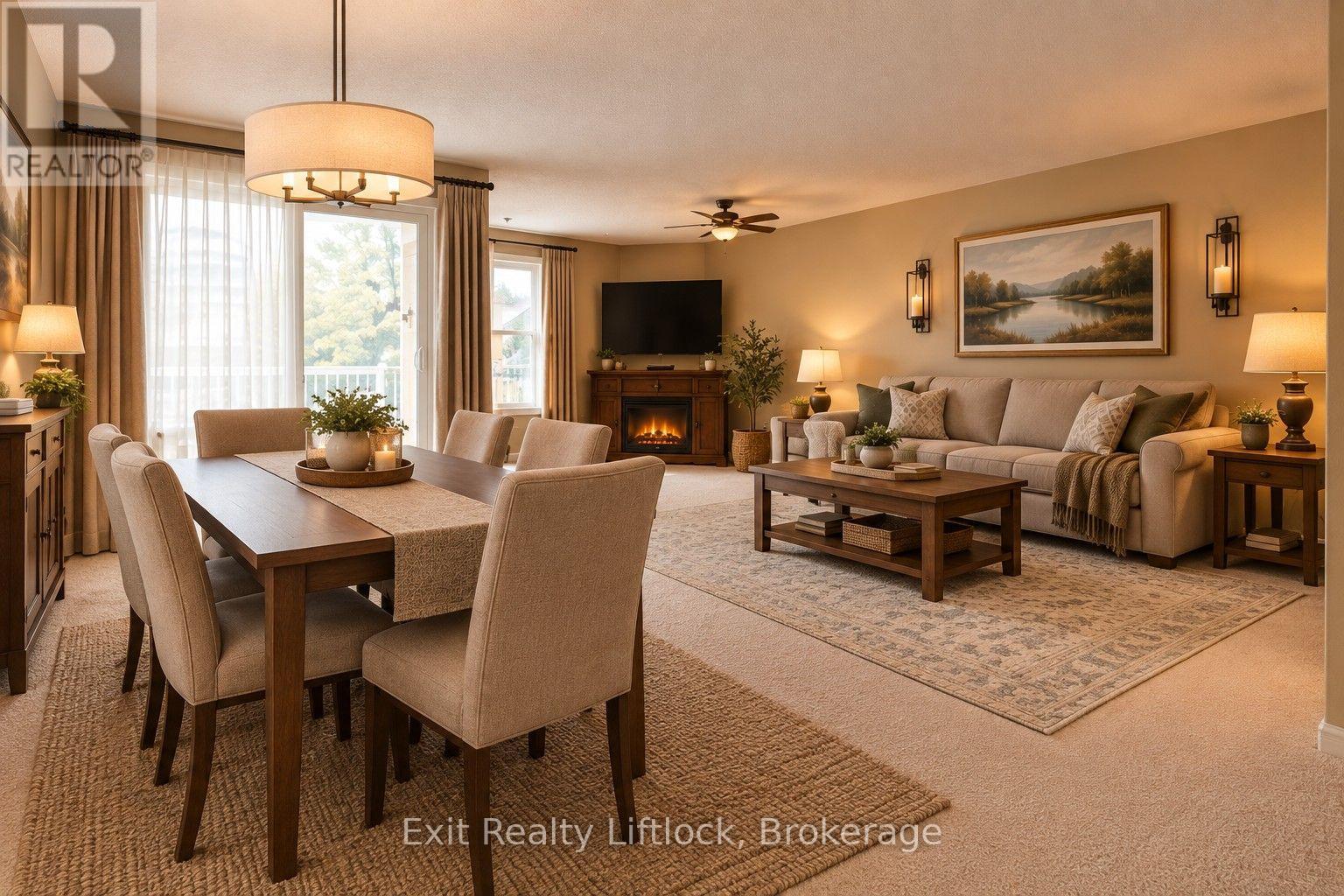 202 C - 1099 Clonsilla Avenue, Peterborough, Ontario  K9J 8L8 - Photo 6 - X13823988