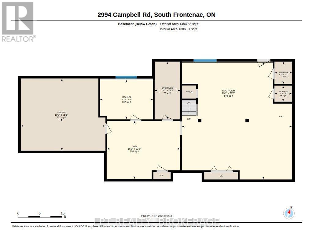 2994 Campbell Road, Frontenac, Ontario  K0H 1V0 - Photo 37 - X13824078