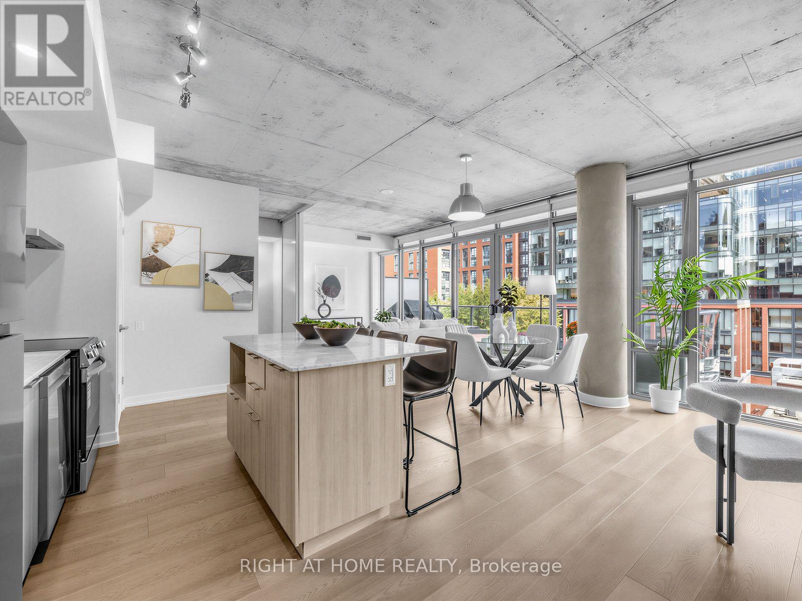 708 - 650 King Street West Street W, Toronto, Ontario  M5V 1M5 - Photo 5 - C13823774