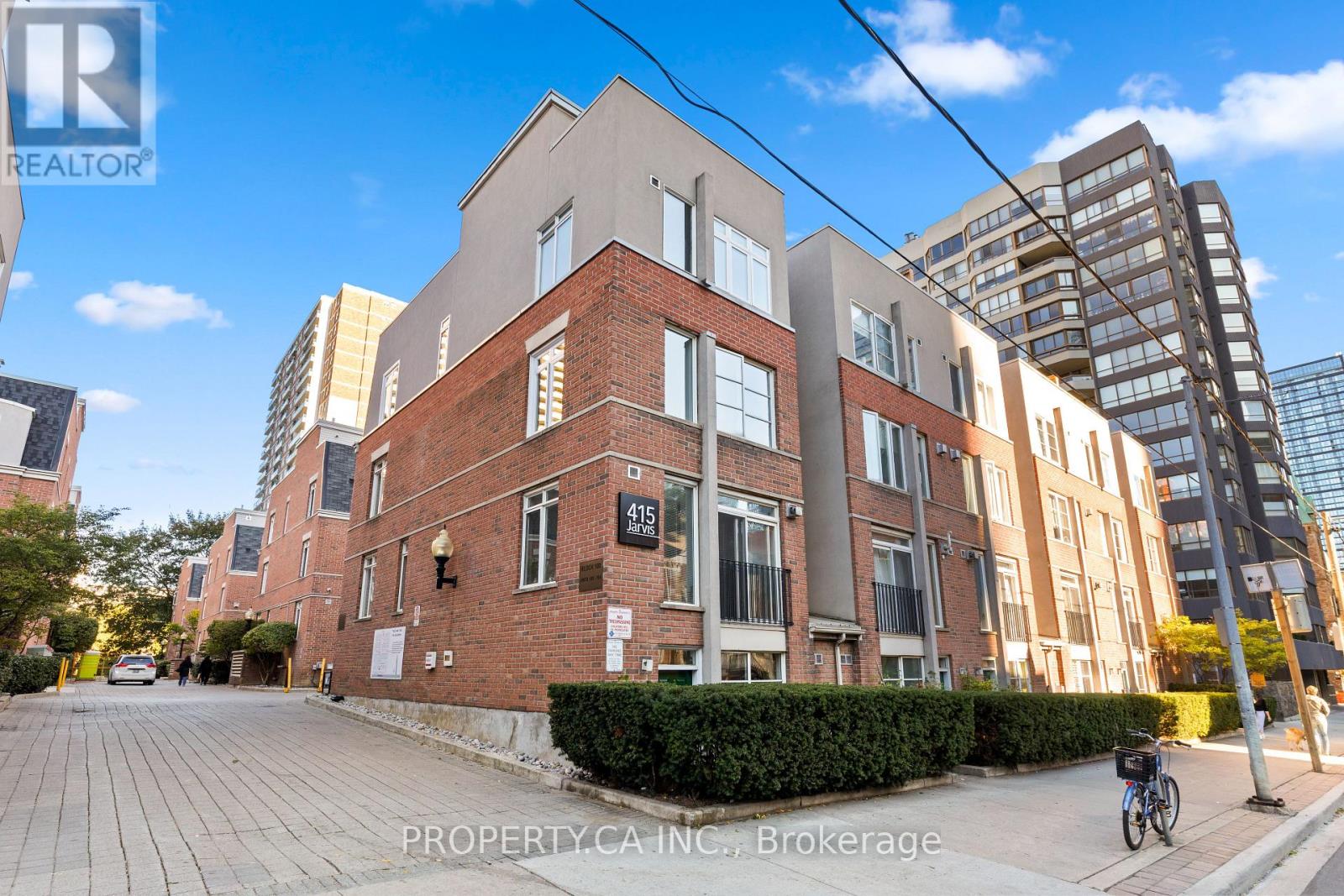336 - 415 Jarvis Street, Toronto (Cabbagetown-South St. James Town), Ontario  M4Y 3C1 - Photo 23 - C13823776