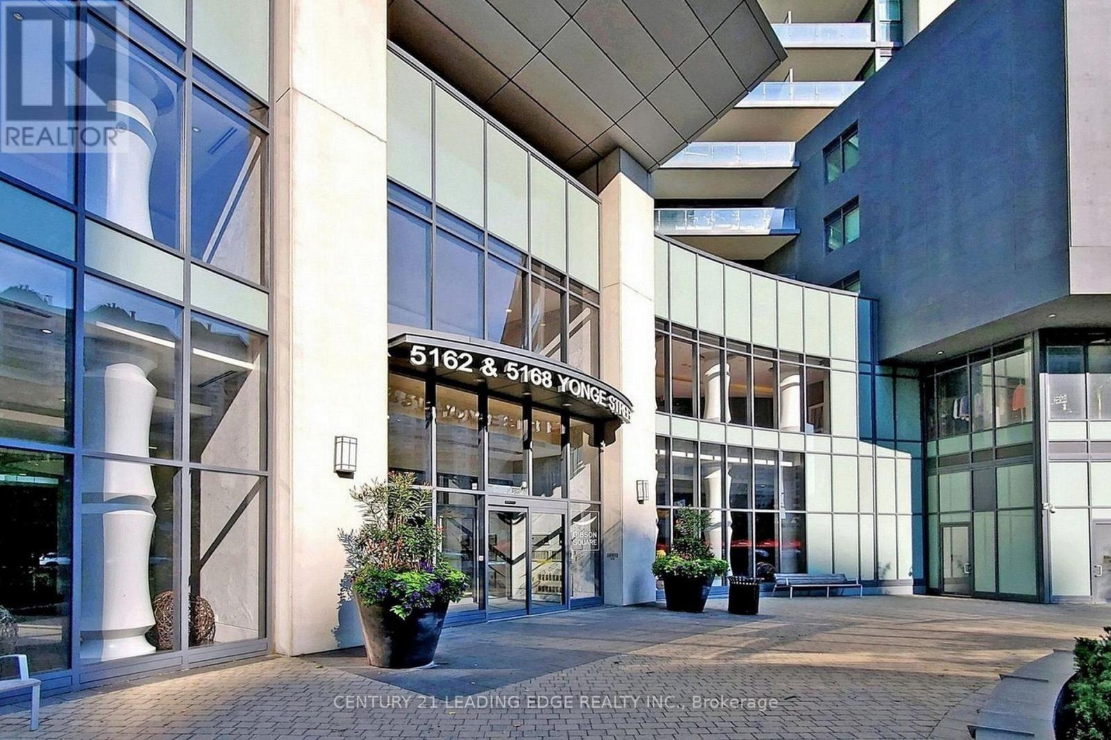 102 - 5162 Yonge Street, Toronto, Ontario  M2N 0E9 - Photo 3 - C13823824