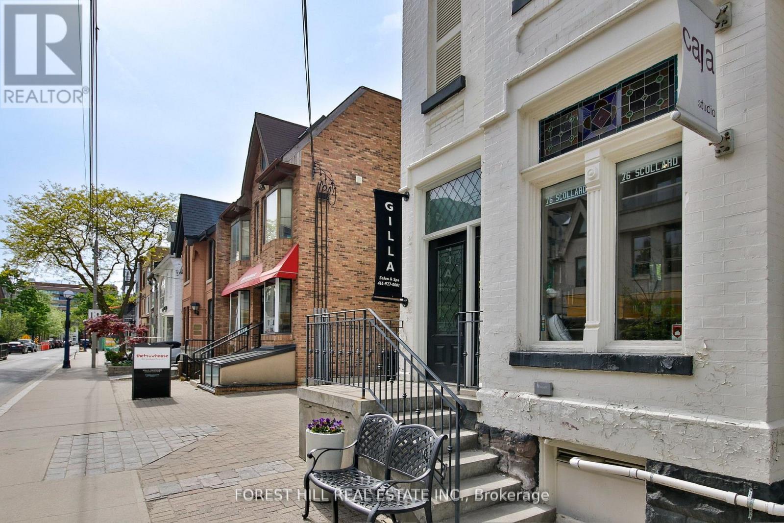 76 SCOLLARD STREET, Toronto, Ontario