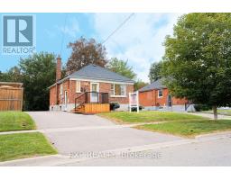 858 GRIERSON STREET, Oshawa, Ontario