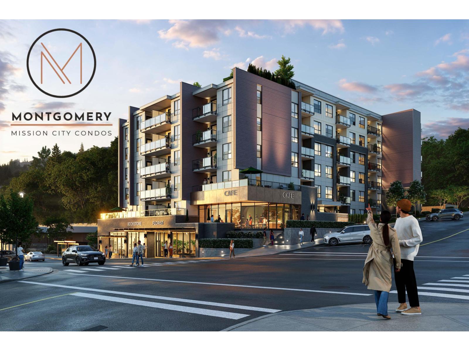 206 7375 HORNE STREET, Mission, British Columbia