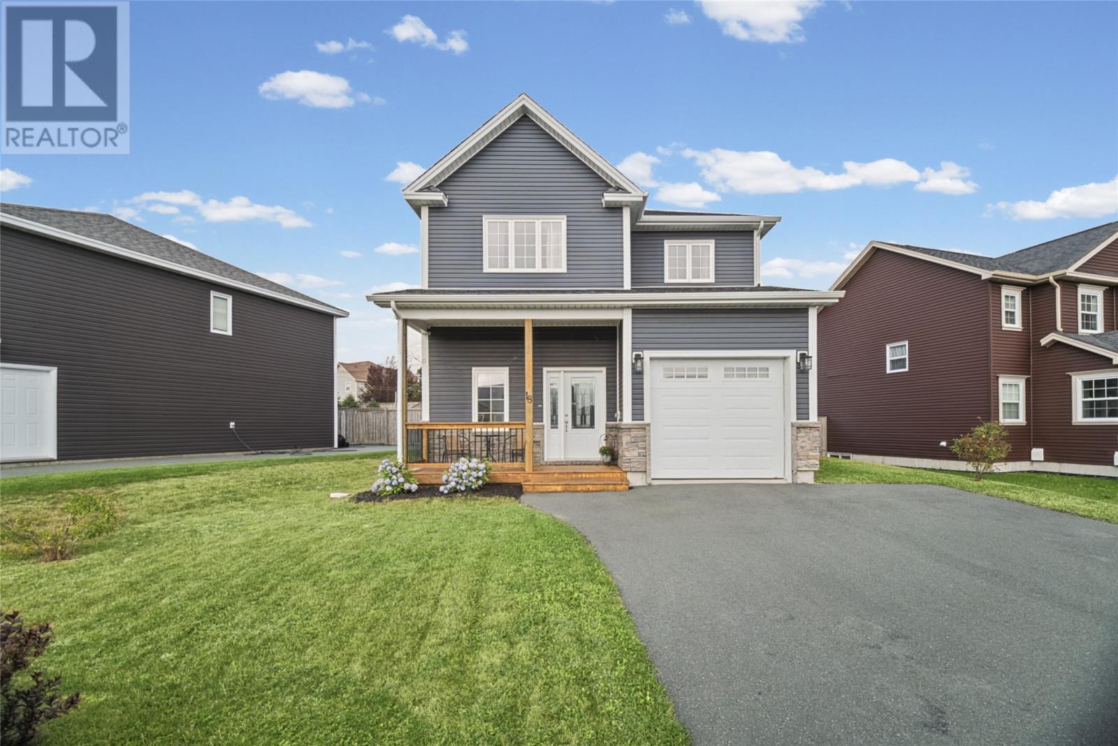18 Challenger Crescent, Paradise, Newfoundland & Labrador